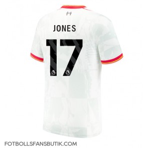 Liverpool Curtis Jones #17 Replika Tredje Tröja 2024-25 Kortärmad